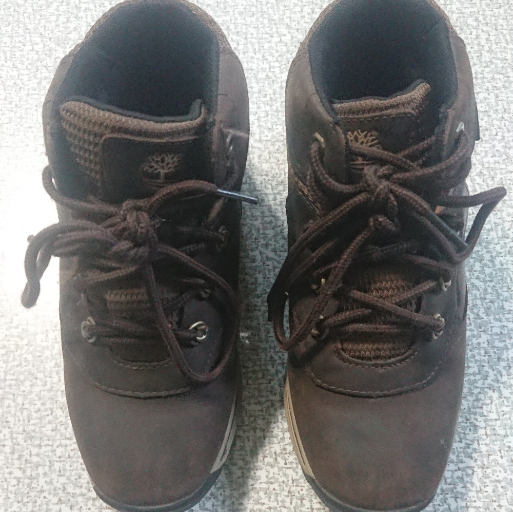 Timberland waterproof hiking boots